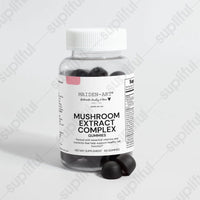 Mushroom Extract Complex - Organic Mushroom Extract