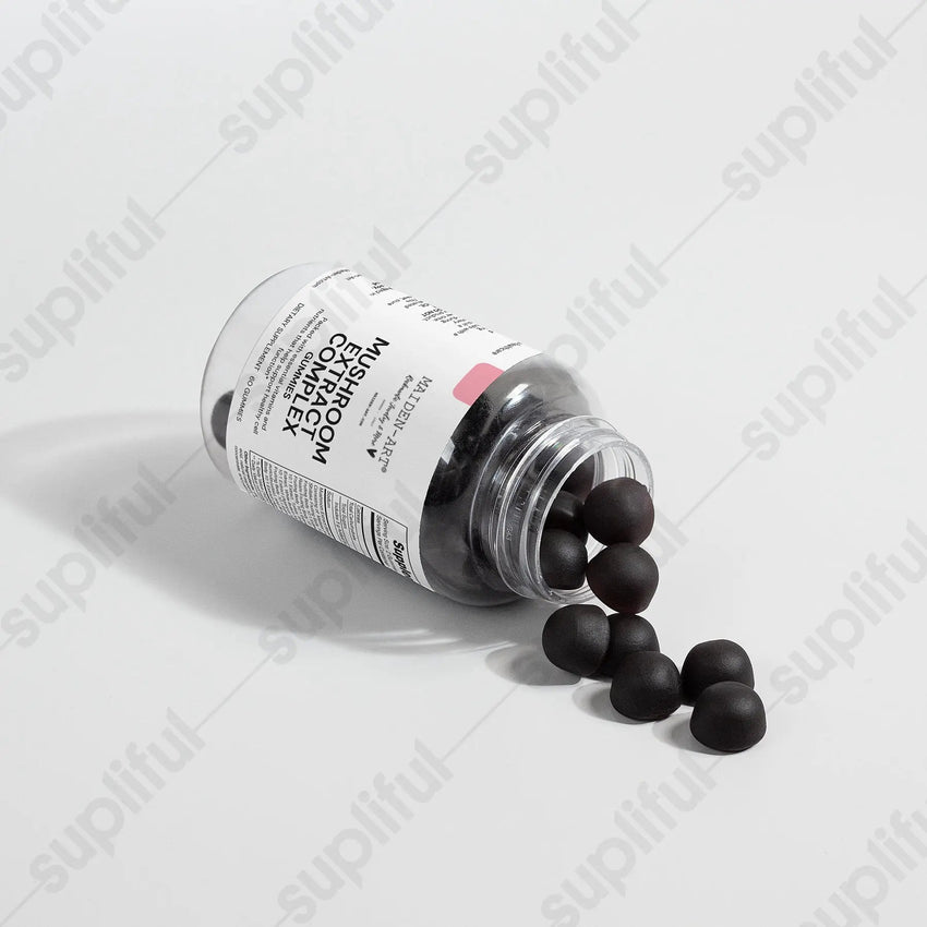 Mushroom Extract Complex - Organic Mushroom Extract