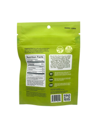 Rise & Shine CBG & Delta 9 THC Live Resin Gummies – Sativa - Lemon Lime