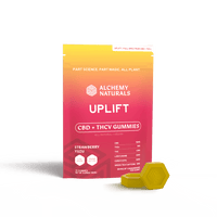 CBD Uplift Gummies for Mood & Workout