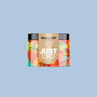 Just CBD 500mg Gummies - 132g
