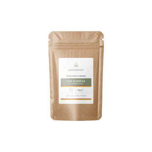 Goodbody Botanical CBD Gummies 140mg