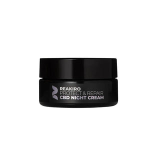 Reakiro 300mg Protect & Repair CBD Night Cream CBD