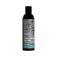 Voyager Pets Lavender & Oatmeal Hemp Shampoo