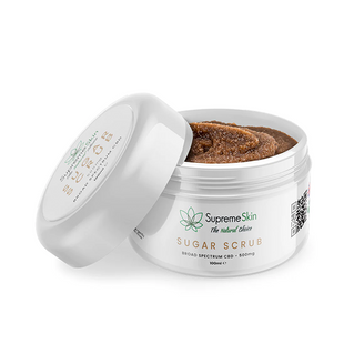 Supreme CBD 500mg Sugar Scrub
