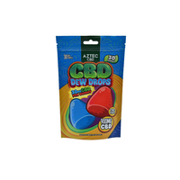 Aztec CBD 900mg Gummies