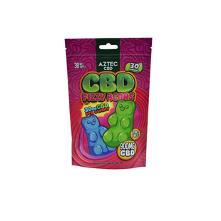 Aztec CBD 900mg Gummies