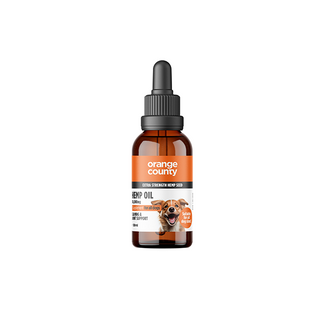 Orange County 30000mg Pet Calming Hemp Seed Oil