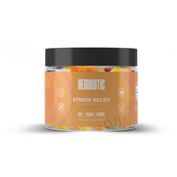 Hembiotic 500mg Functional CBD Gummy Bears