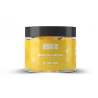 Hembiotic 500mg Functional CBD Gummy Bears