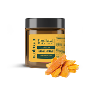 Nootrocan 375mg Full Spectrum CBD Nootropic Dried Fruits