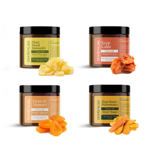 Nootrocan 750mg Full Spectrum CBD Nootropic Dried Fruits
