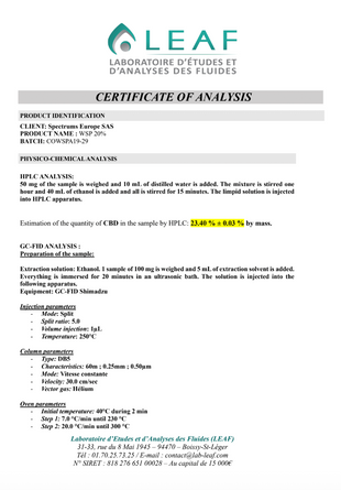 Reakiro 750mg Full Spectrum CBD Cherry Vegan Gummies - 30 Pieces