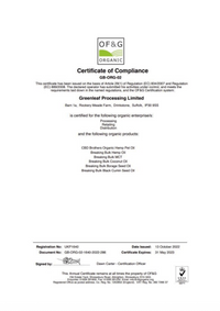 CBD Brothers 500mg CBD Beard Balm - 50ml