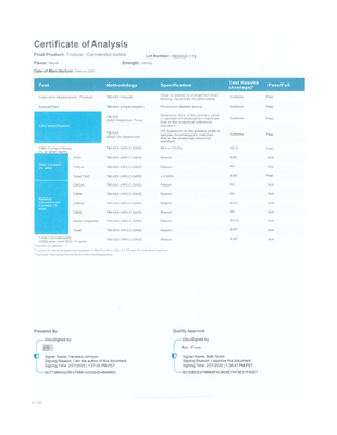 Voyager Pets Hemp Paw & Nose Balm - 60g