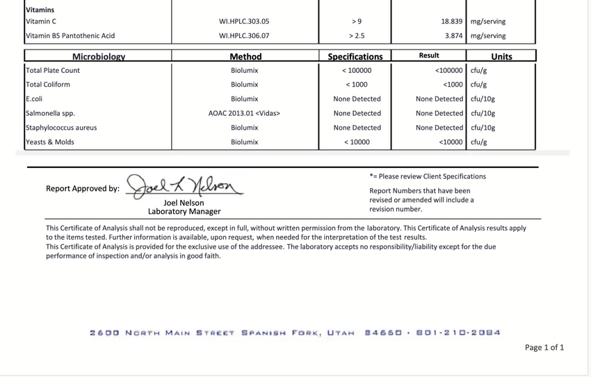 Gumi Vitamins Power Creatine Gummies - 60 Gummies